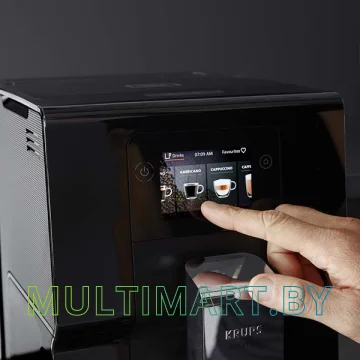 Эспрессо кофемашина Krups Intuition Preference EA873810 картинка 6